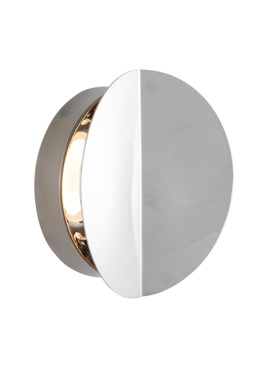 Applique murale Dottie - Nickel poli 11 5/8" by Visual Comfort Studio | Luminaires & cie