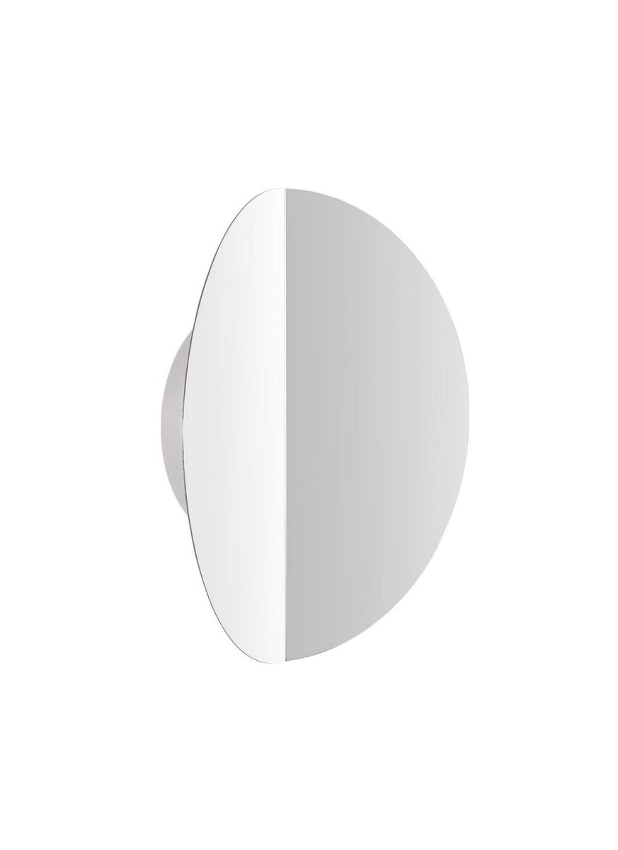 Applique murale Dottie - Nickel poli 11 5/8" by Visual Comfort Studio | Luminaires & cie