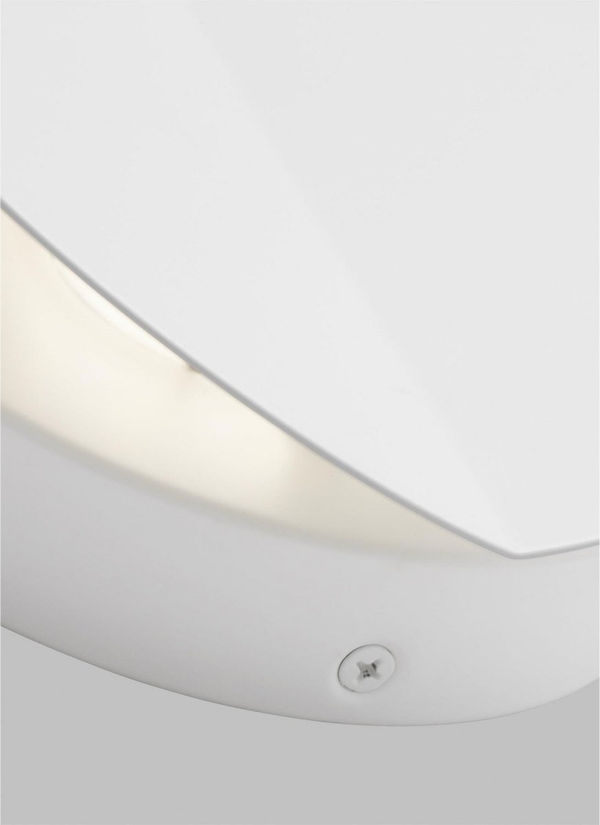 Applique murale Dottie - Nickel poli 11 5/8" by Visual Comfort Studio | Luminaires & cie