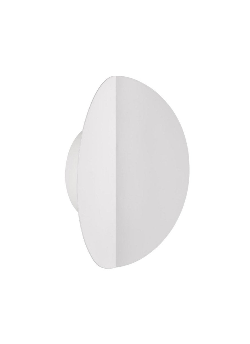 Applique murale Dottie - Nickel poli 11 5/8" by Visual Comfort Studio | Luminaires & cie