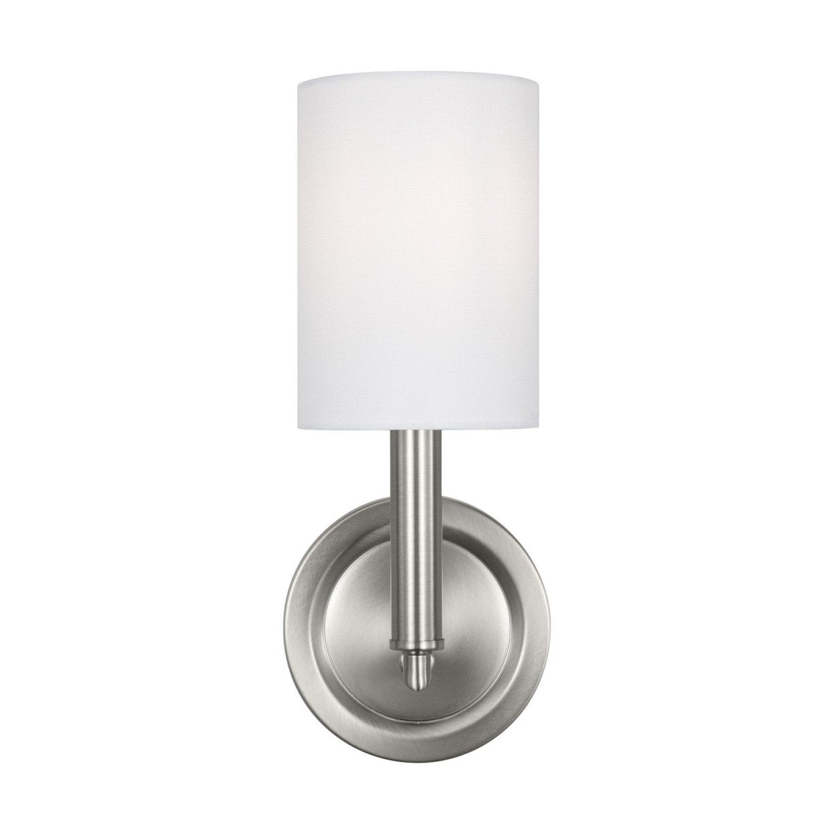 Applique murale Egmont - Acier brossé 11 3/4" by Visual Comfort Studio | Luminaires & cie