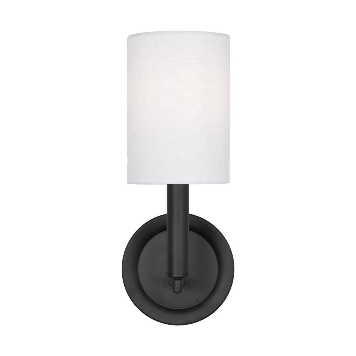 Applique murale Egmont - Noir minuit 11 3/4" by Visual Comfort Studio | Luminaires & cie
