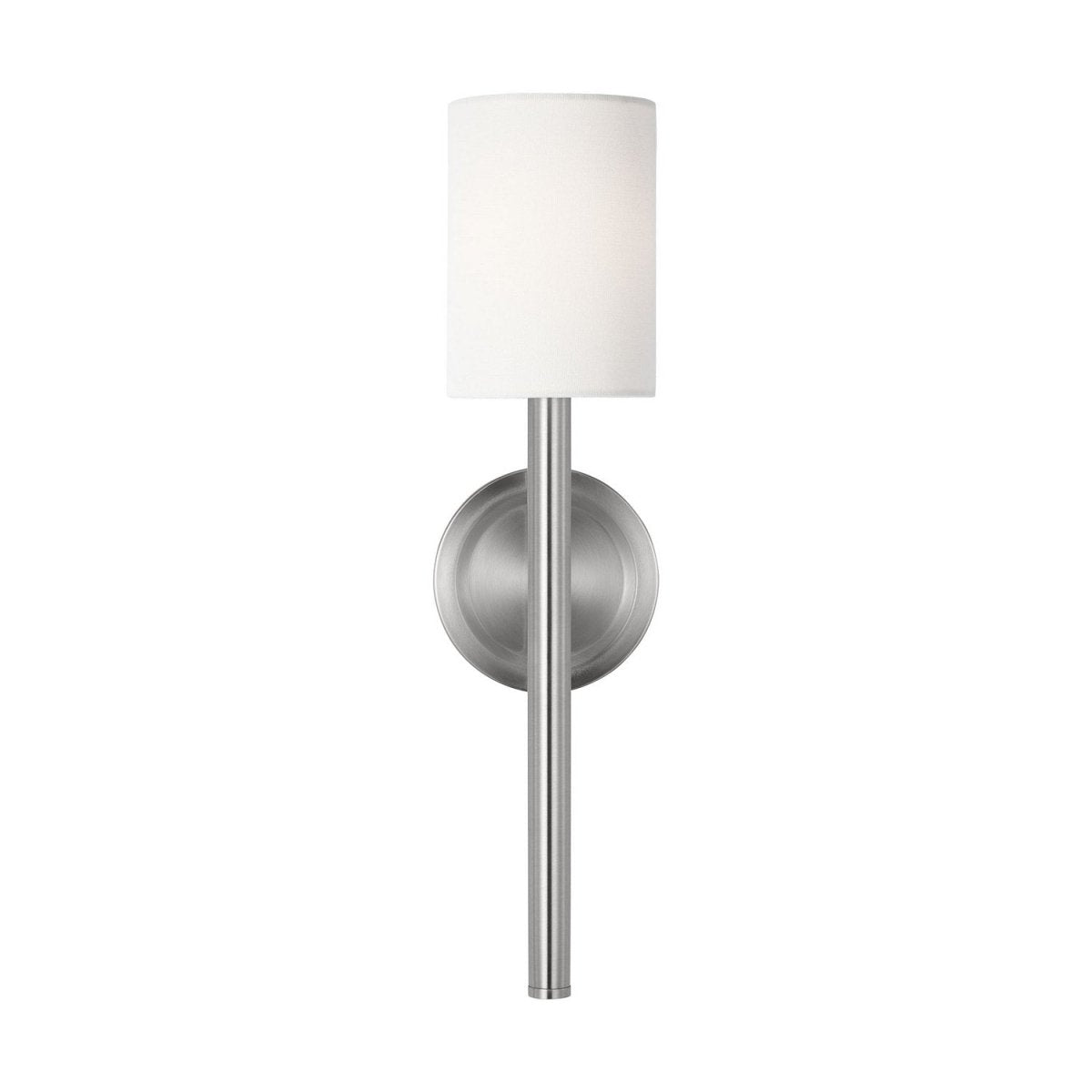 Applique murale Egmont - Nickel brossé 17 1/2" by Visual Comfort Studio | Luminaires & cie