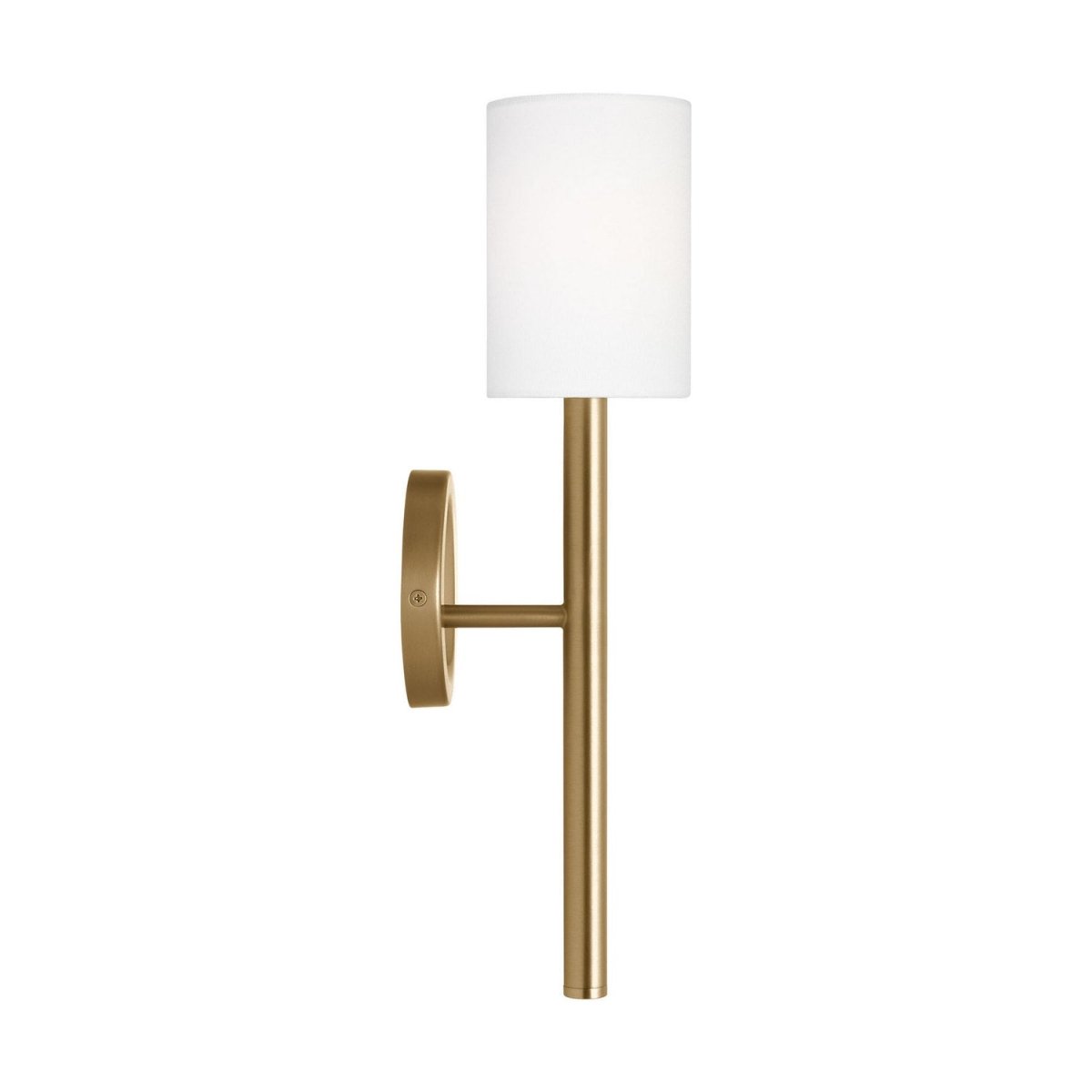 Applique murale Egmont - Laiton satiné 17 1/2" by Visual Comfort Studio | Luminaires & cie