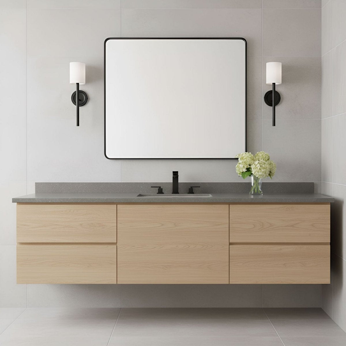 Applique murale Egmont - Laiton satiné 17 1/2" by Visual Comfort Studio | Luminaires & cie