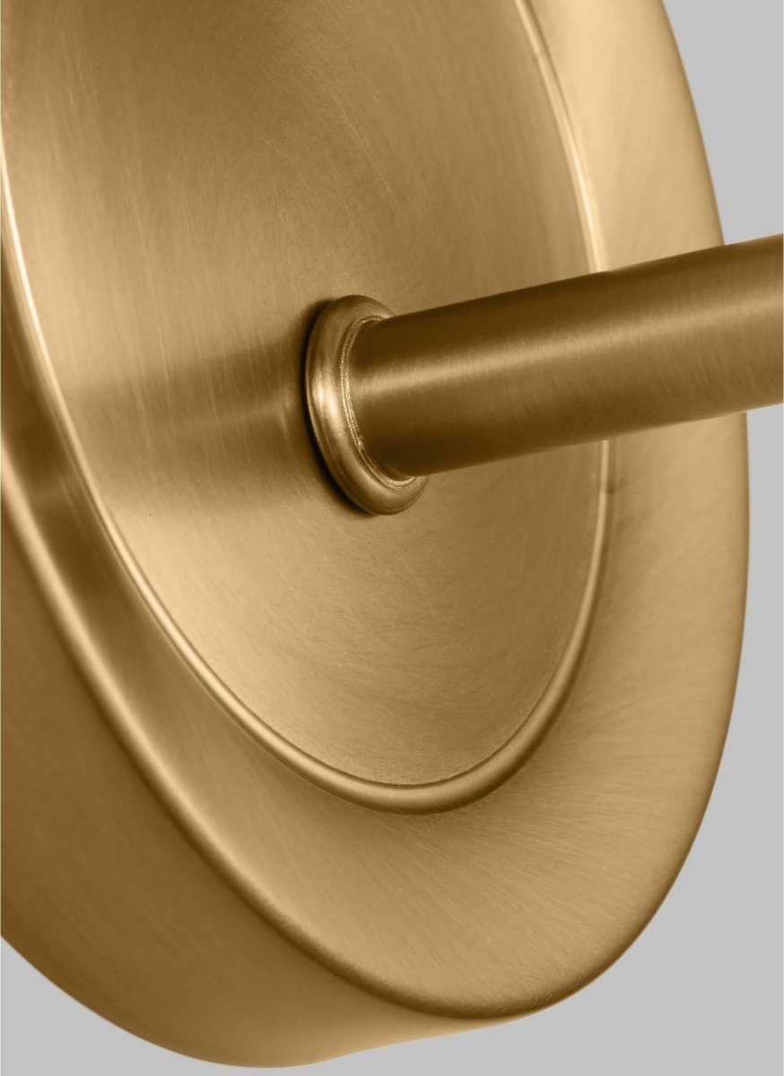 Applique murale Egmont - Laiton satiné 17 1/2" by Visual Comfort Studio | Luminaires & cie