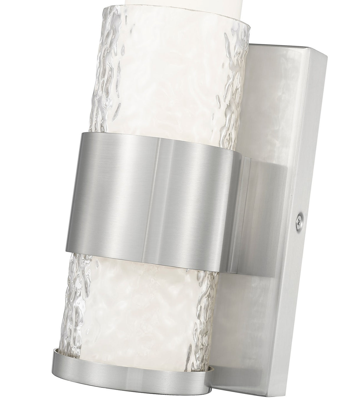 Applique murale Egon Nickel brossé – vue 4