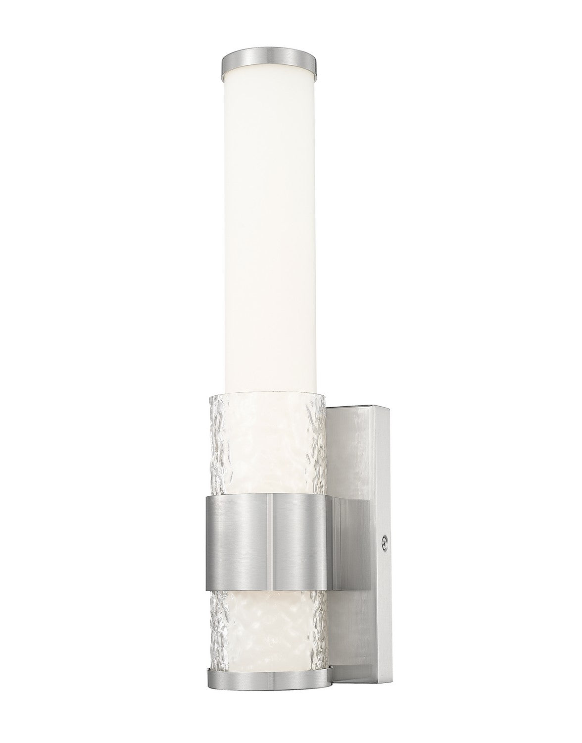 Applique murale Egon Nickel brossé – Z-Lite