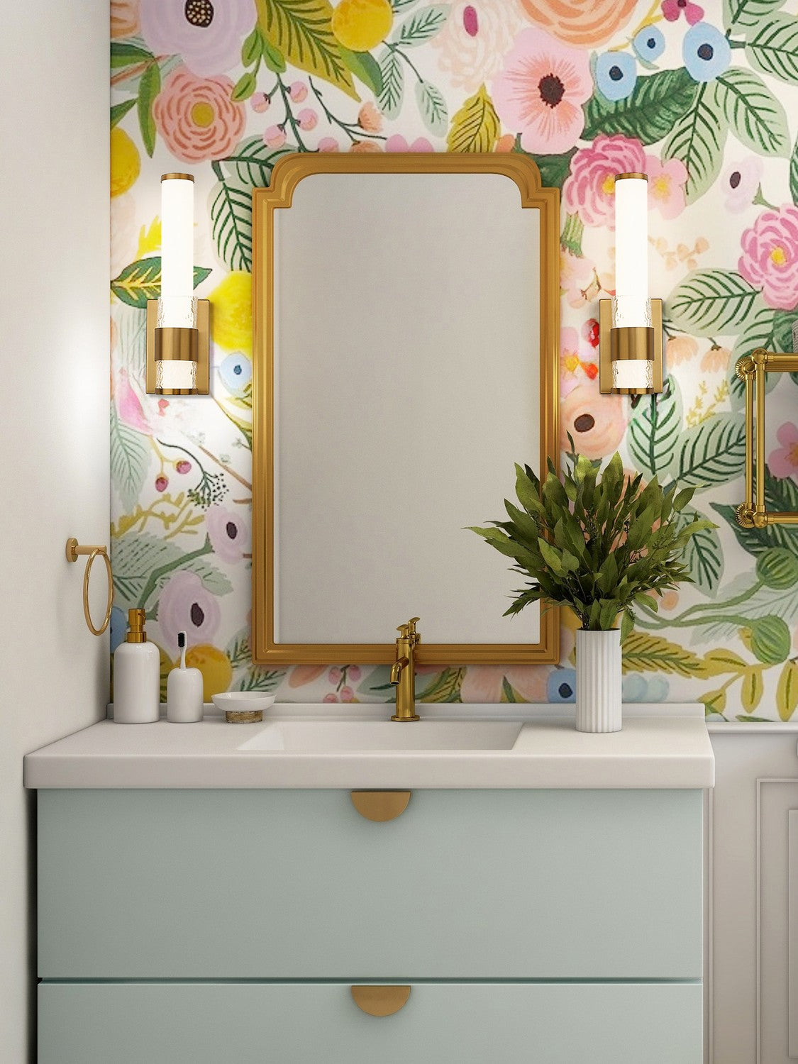 Applique murale Egon Or moderne – vue 6