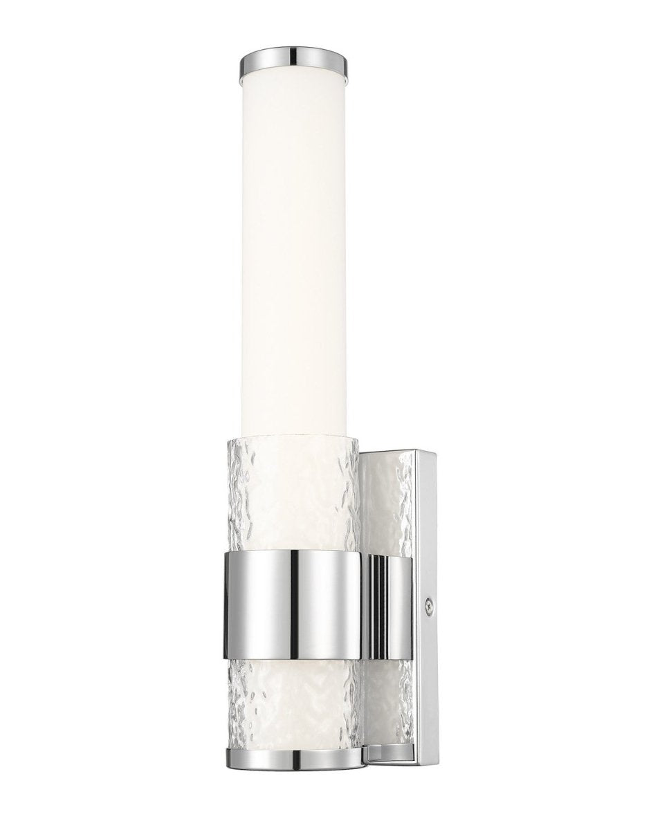 Applique murale Egon - Chrome by Z-Lite | Luminaires & cie