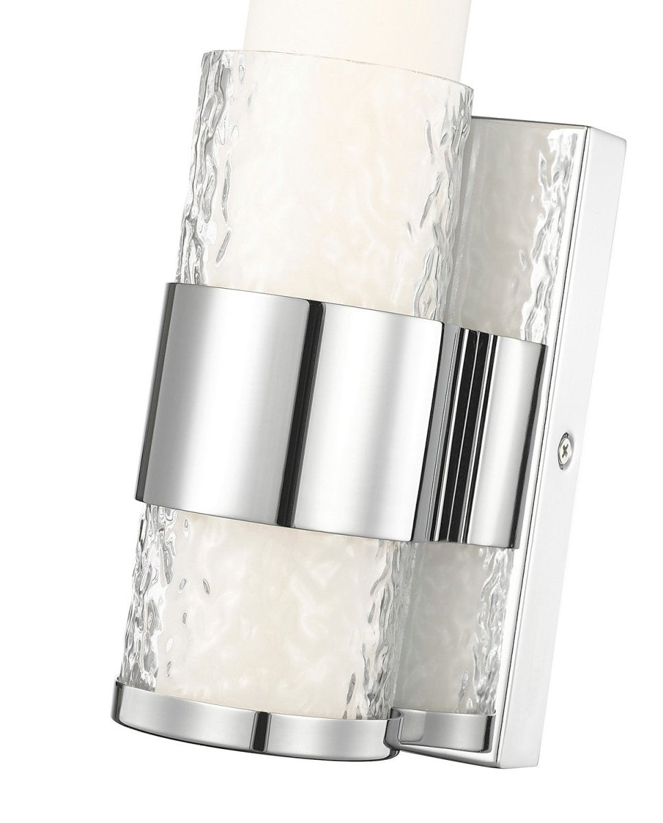 Applique murale Egon - Or moderne by Z-Lite | Luminaires & cie