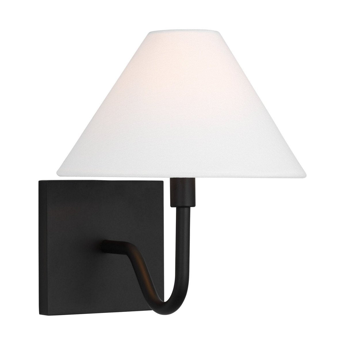 Applique murale Eldon - Noir minuit by Visual Comfort Studio | Luminaires & cie