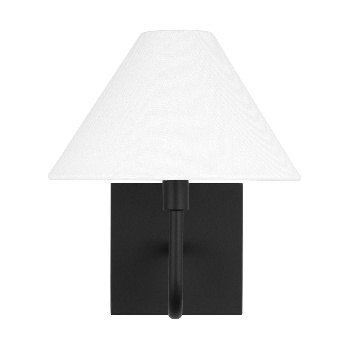 Applique murale Eldon - Laiton satiné by Visual Comfort Studio | Luminaires & cie