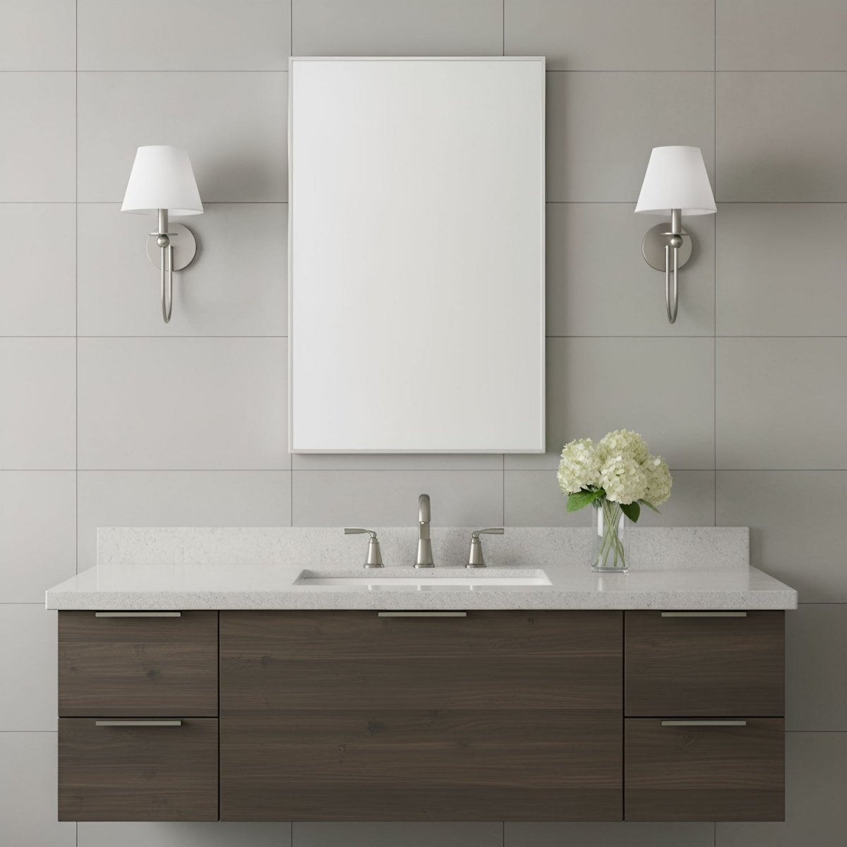 Applique murale Elsay - Laiton satiné by Visual Comfort Studio | Luminaires & cie