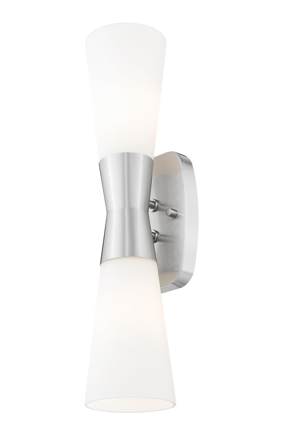 Applique murale Emrys Nickel brossé, 4 1/2" – vue 4