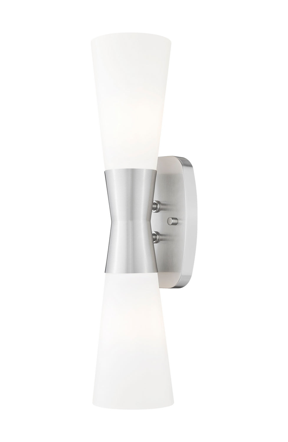 Applique murale Emrys Nickel brossé, 4 1/2" – Z-Lite