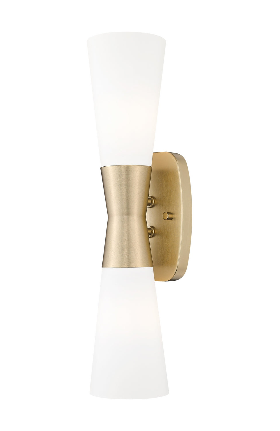 Applique murale Emrys Or moderne, 4 1/2" – Z-Lite