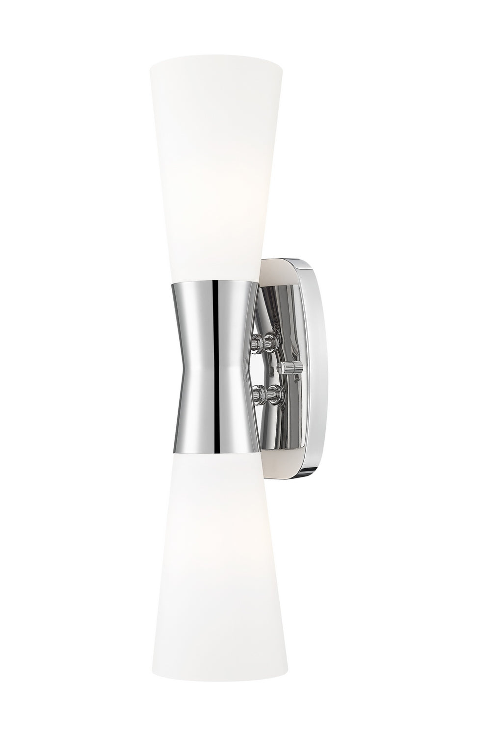 Applique murale Emrys Nickel poli, 4 1/2" – Z-Lite