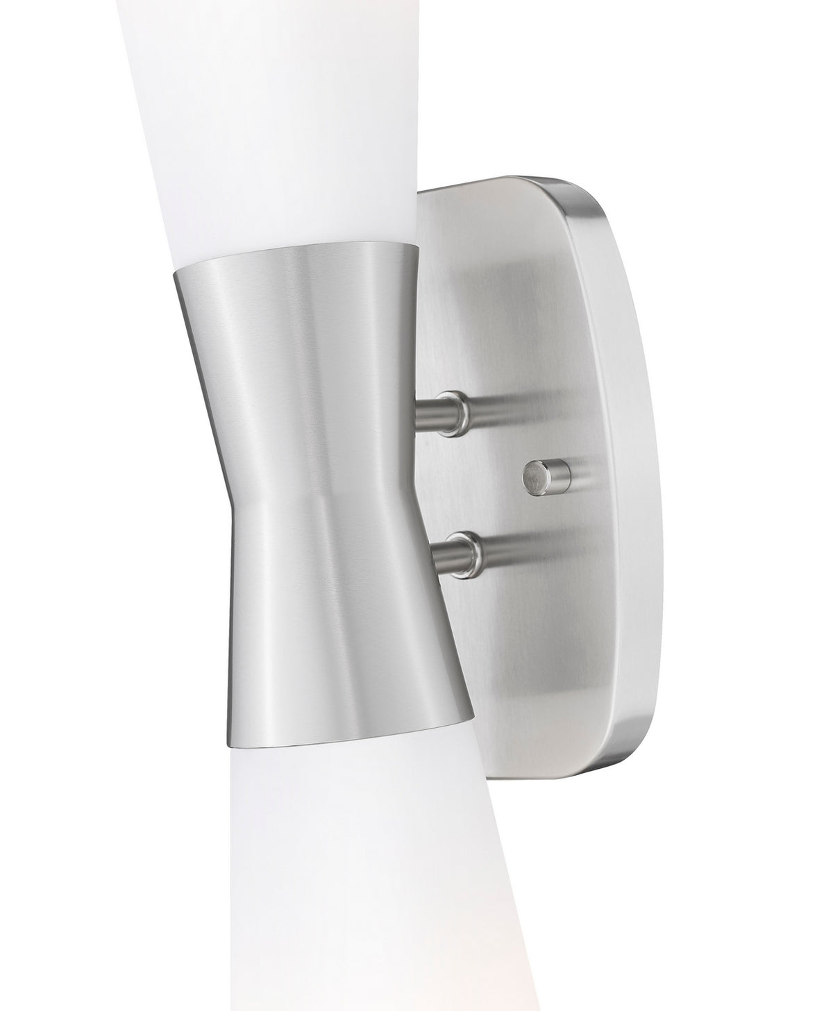 Applique murale Emrys Nickel brossé, 4 3/4" – vue 4