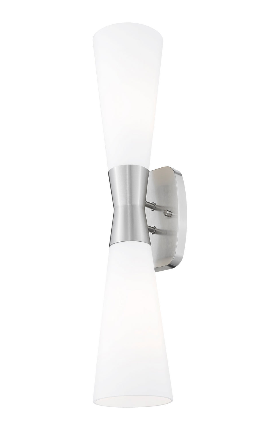 Applique murale Emrys Nickel brossé, 4 3/4" – vue 5