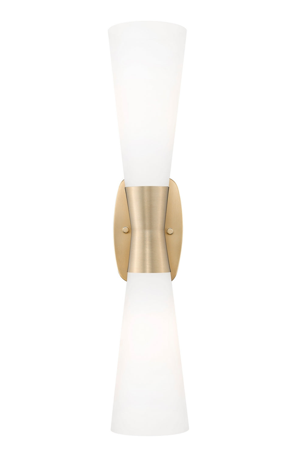 Applique murale Emrys Or moderne, 4 3/4" – vue 3