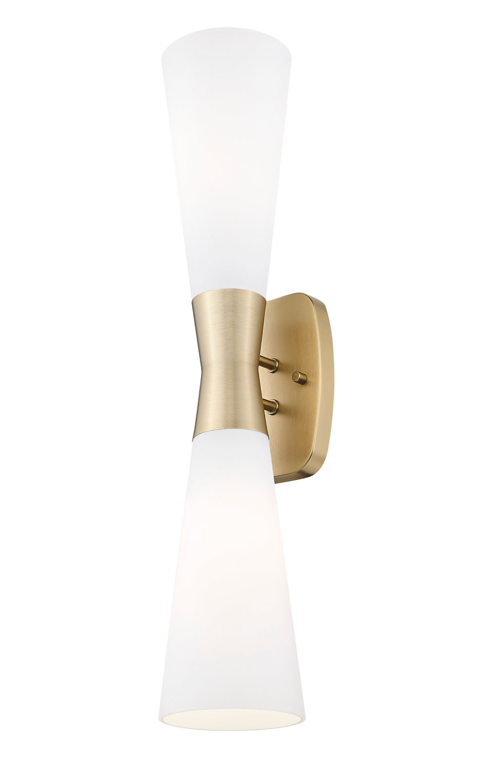 Applique murale Emrys Or moderne, 4 3/4" – vue 4