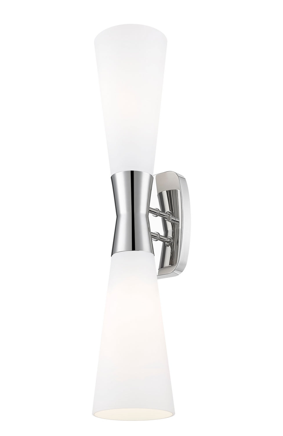 Applique murale Emrys Nickel poli, 4 3/4" – vue 4