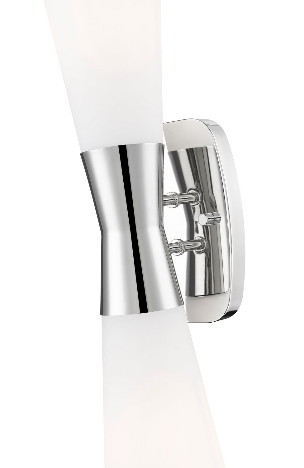 Applique murale Emrys Nickel poli, 4 3/4" – vue 5