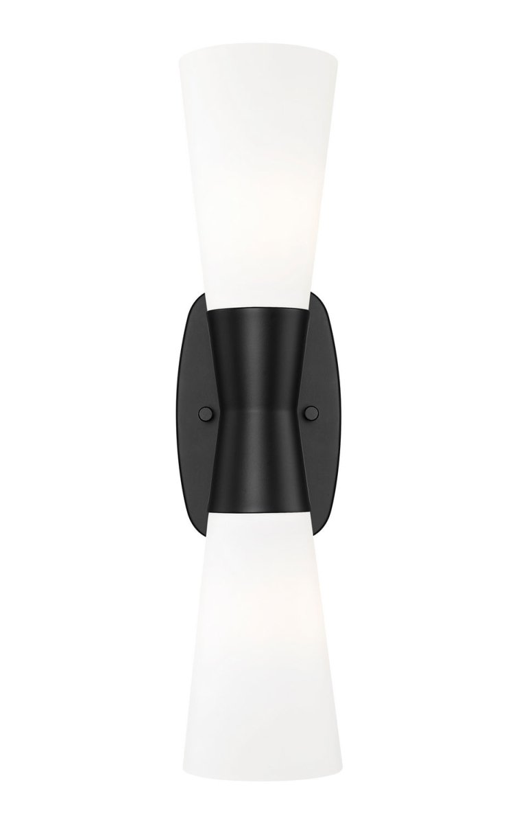 Applique murale Emrys - Nickel poli 4 1/2" by Z-Lite | Luminaires & cie