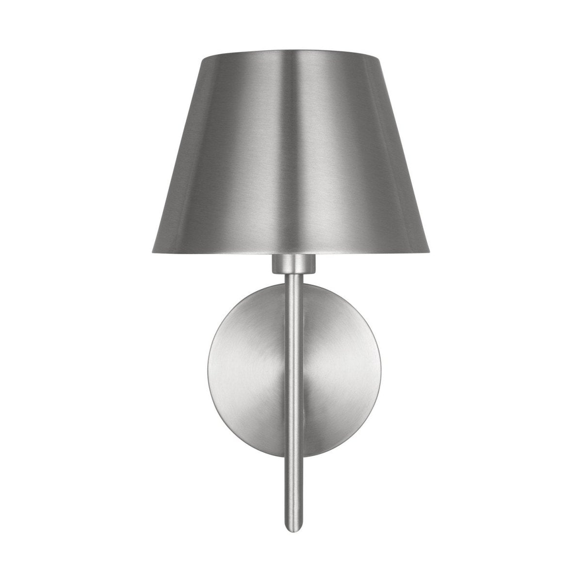 Applique murale Ender - Nickel brossé by Visual Comfort Studio | Luminaires & cie