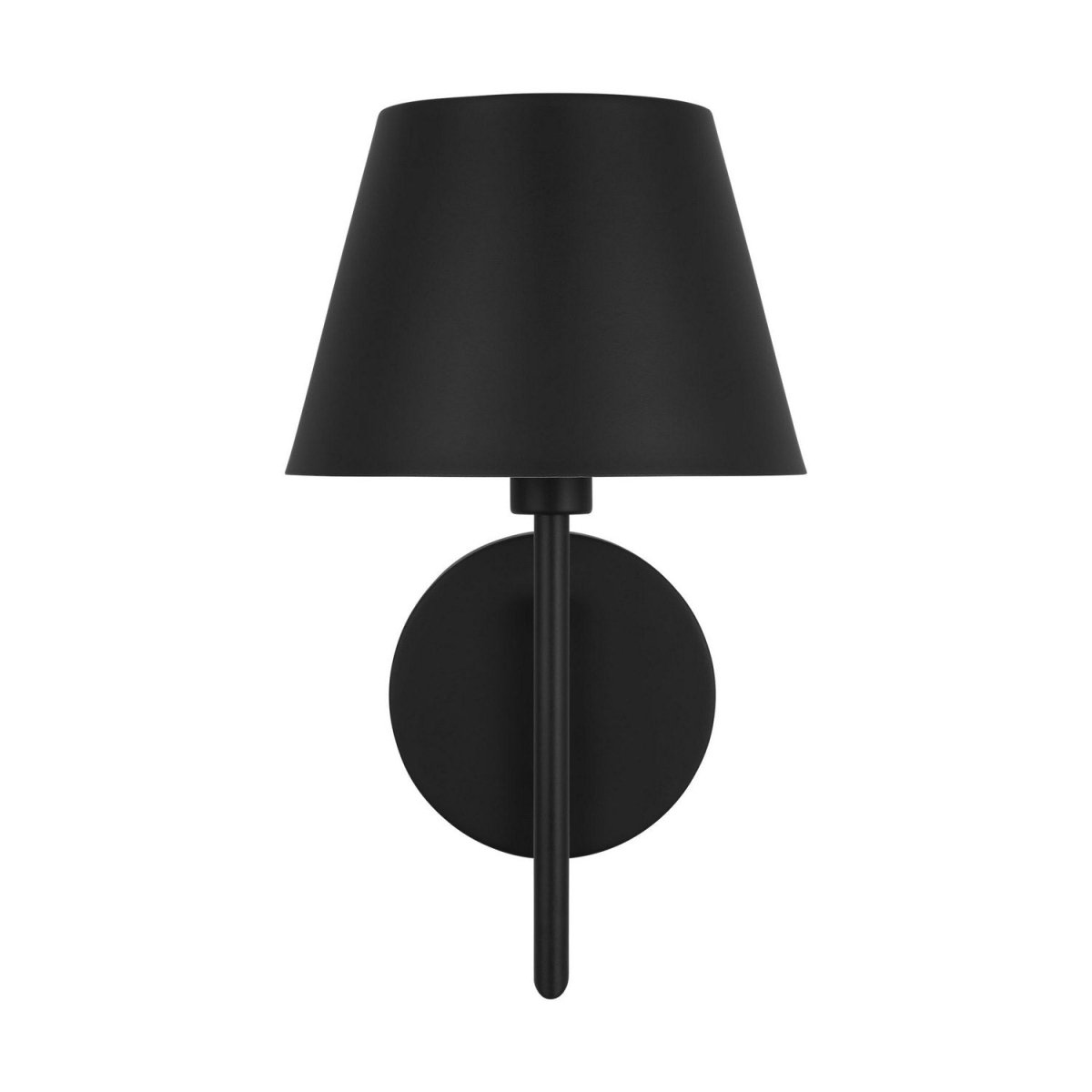 Applique murale Ender - Noir minuit by Visual Comfort Studio | Luminaires & cie