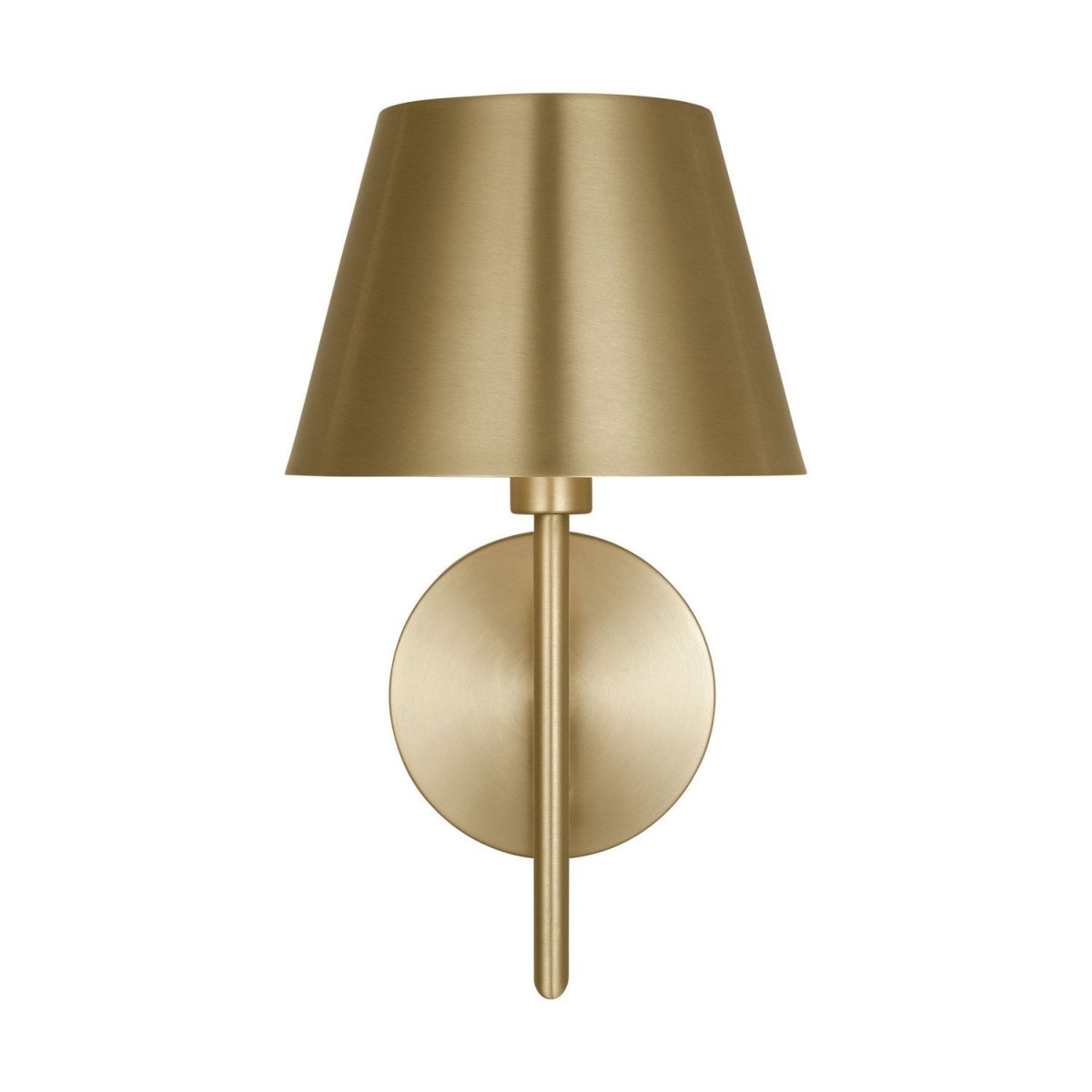Applique murale Ender - Laiton satiné by Visual Comfort Studio | Luminaires & cie