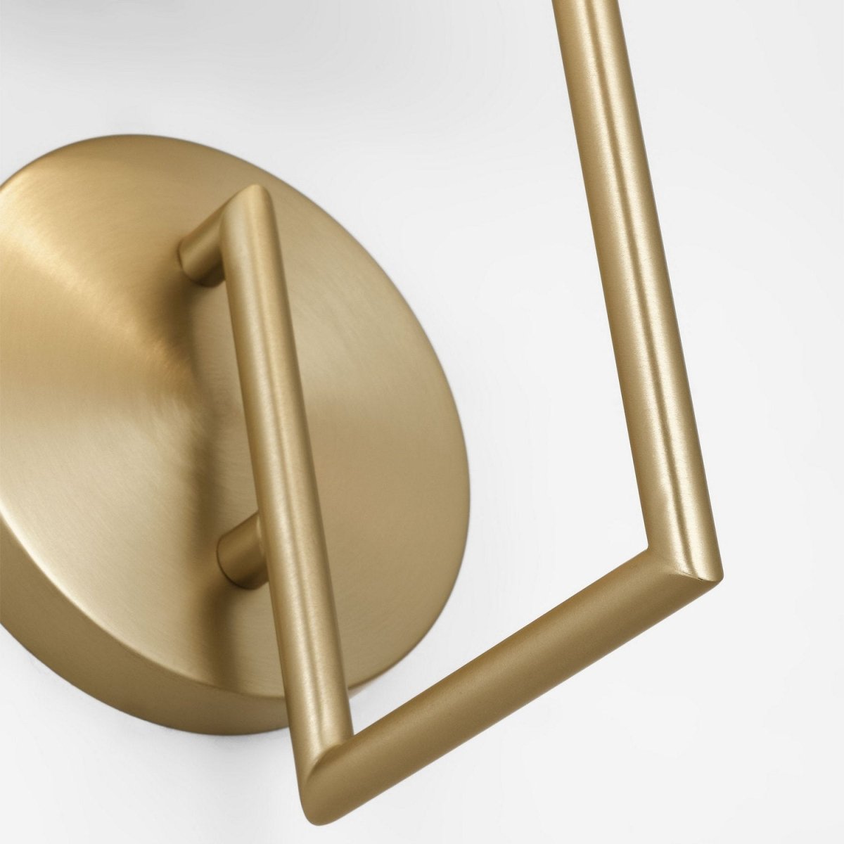 Applique murale Ender - Laiton satiné by Visual Comfort Studio | Luminaires & cie