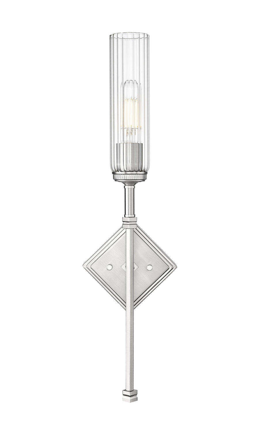 Applique murale Esme Nickel brossé, 6 3/4" – vue 3