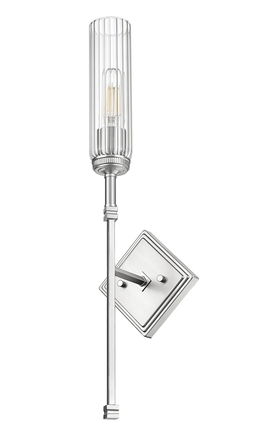 Applique murale Esme Nickel brossé, 6 3/4" – vue 5
