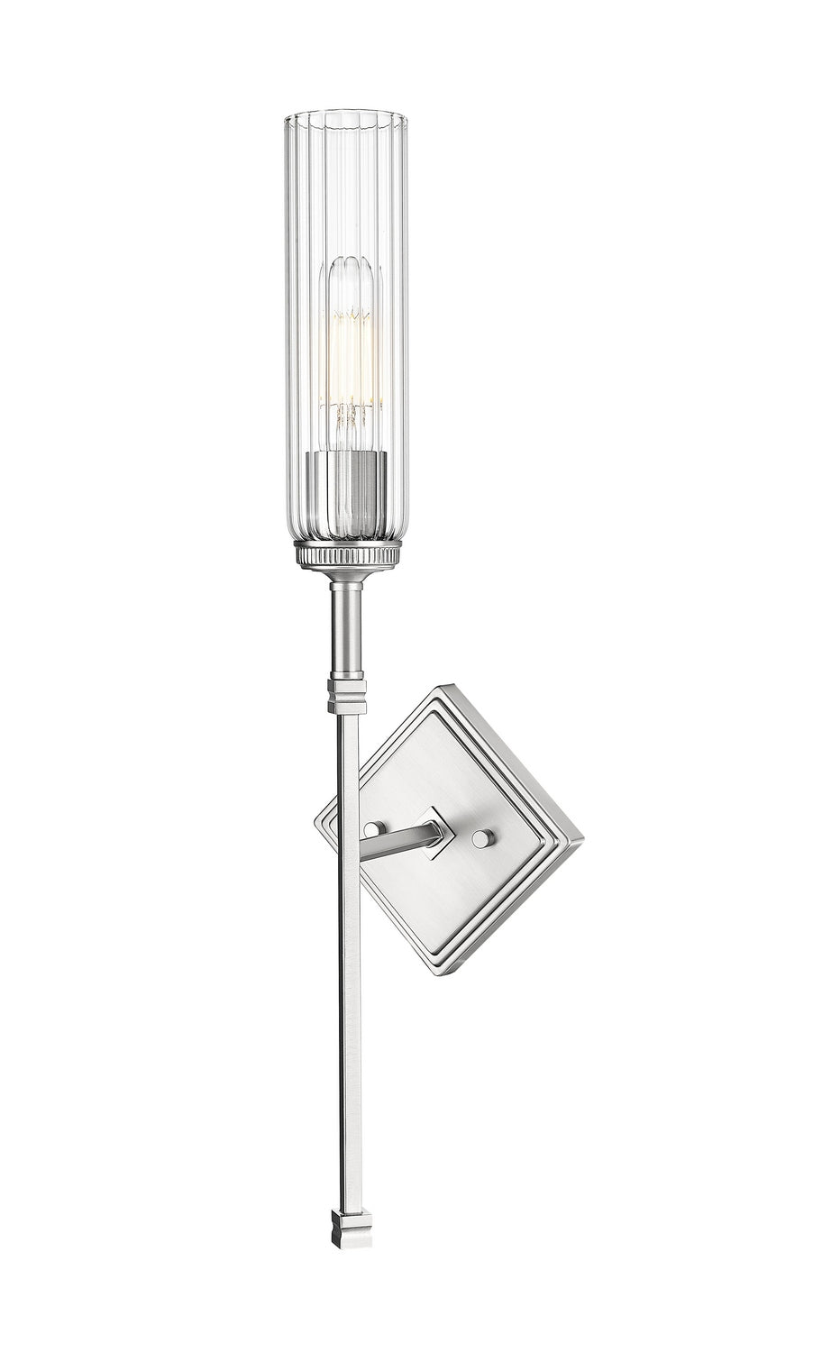 Applique murale Esme Nickel brossé, 6 3/4" – Z-Lite