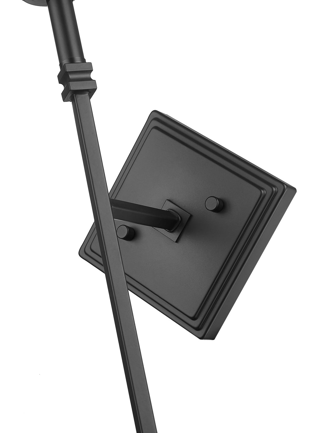 Applique murale Esme Noir mat, 6 3/4" – vue 2