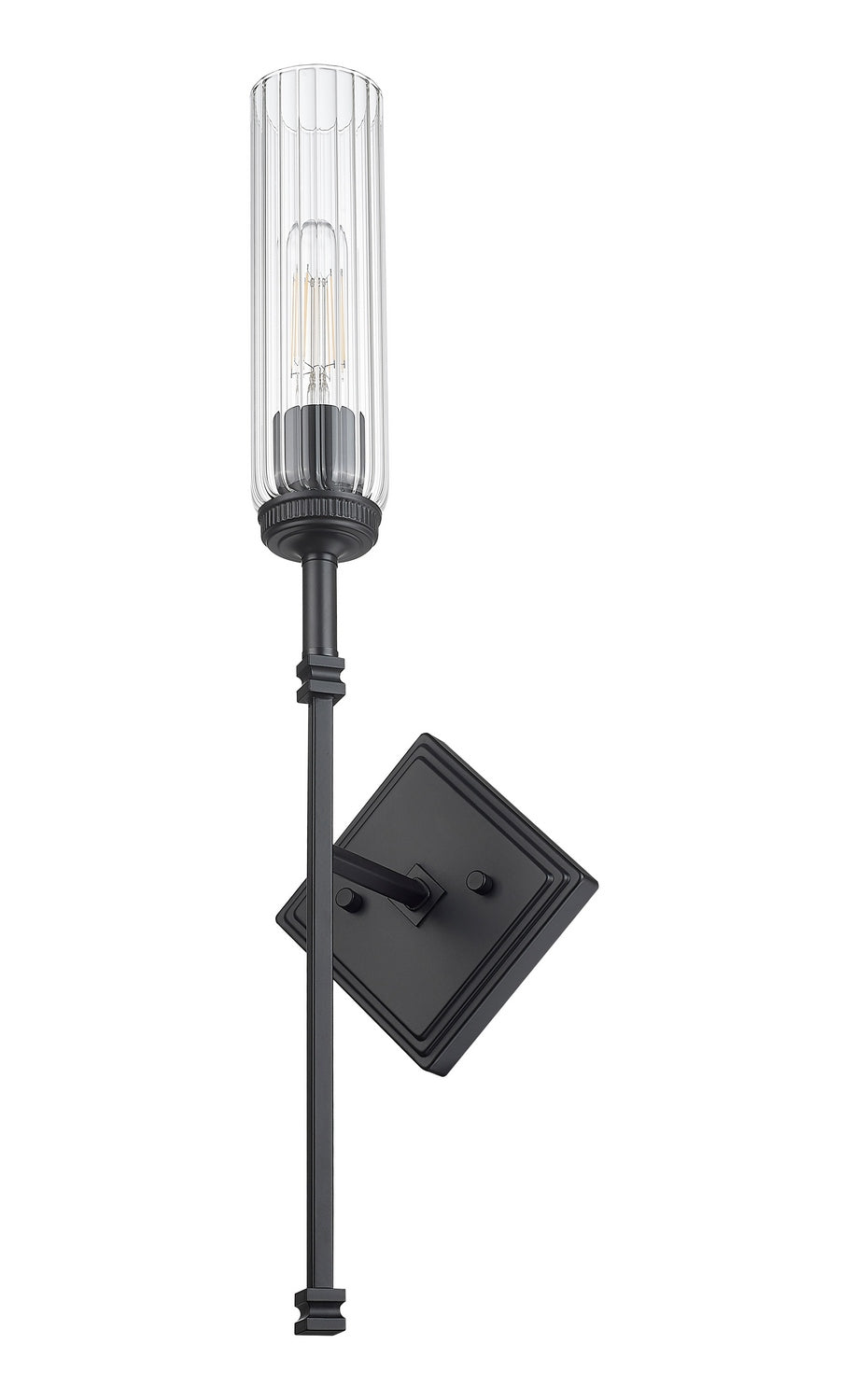 Applique murale Esme Noir mat, 6 3/4" – vue 5