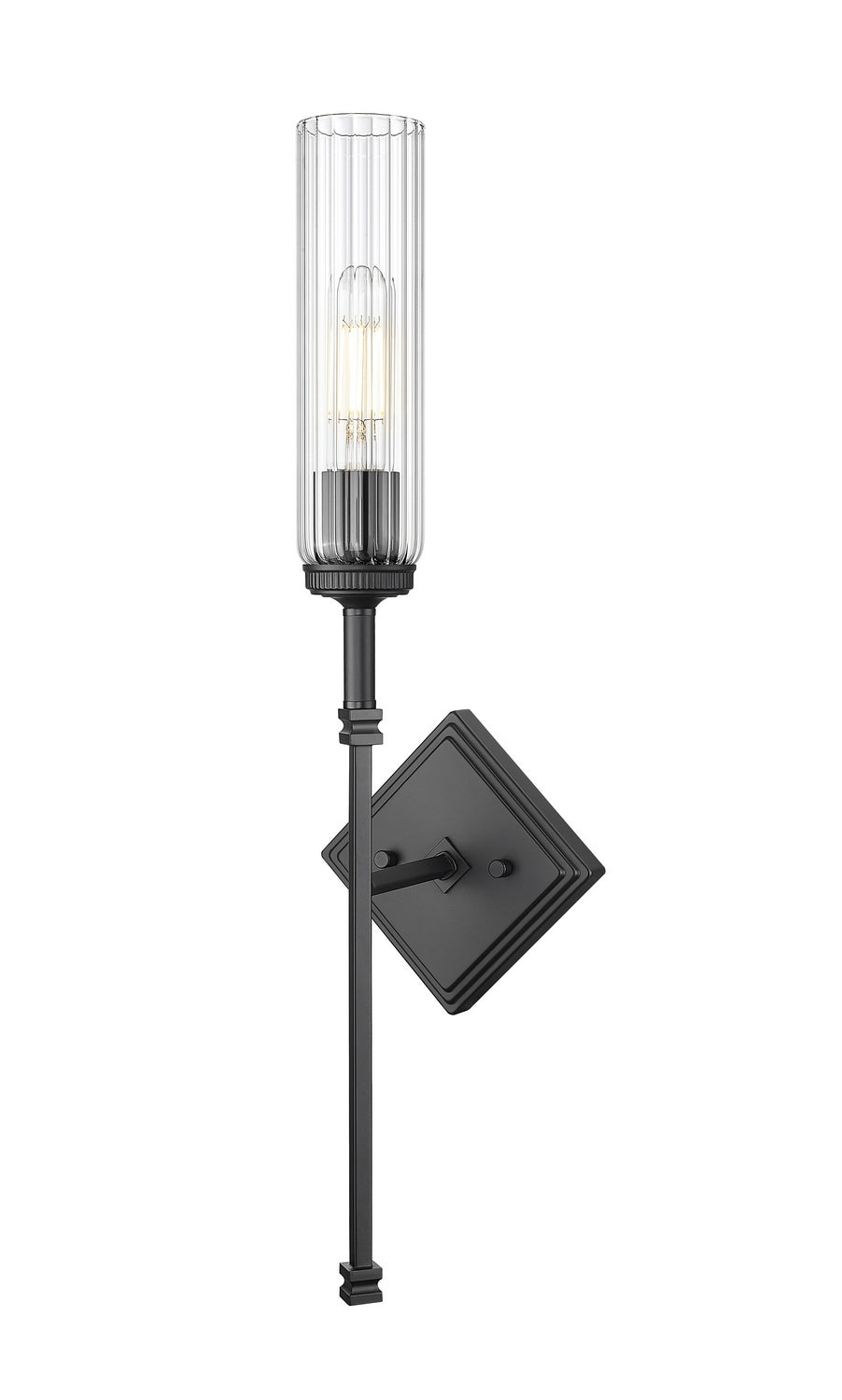 Applique murale Esme Noir mat, 6 3/4" – Z-Lite