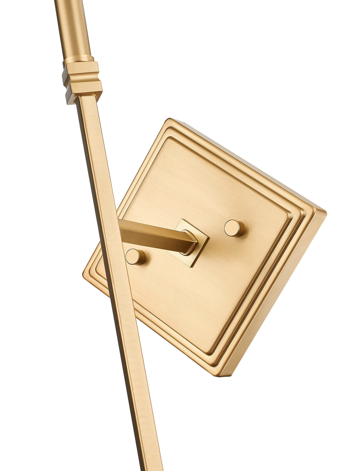 Applique murale Esme Or moderne, 6 3/4" – vue 2