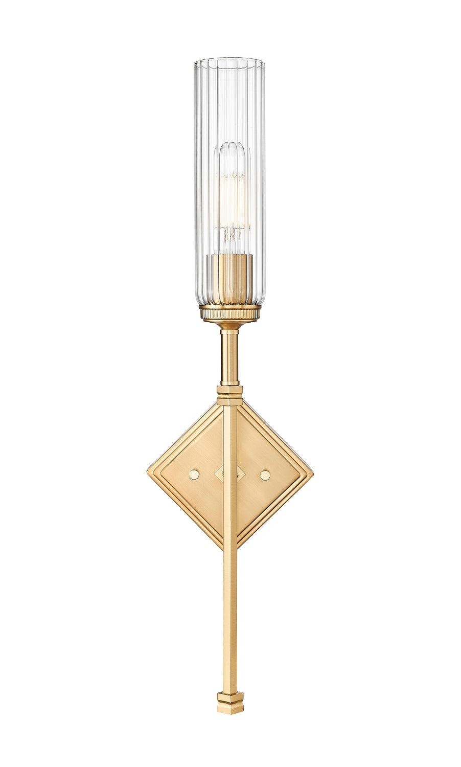 Applique murale Esme Or moderne, 6 3/4" – vue 3