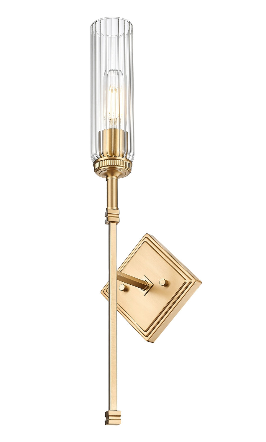 Applique murale Esme Or moderne, 6 3/4" – vue 4