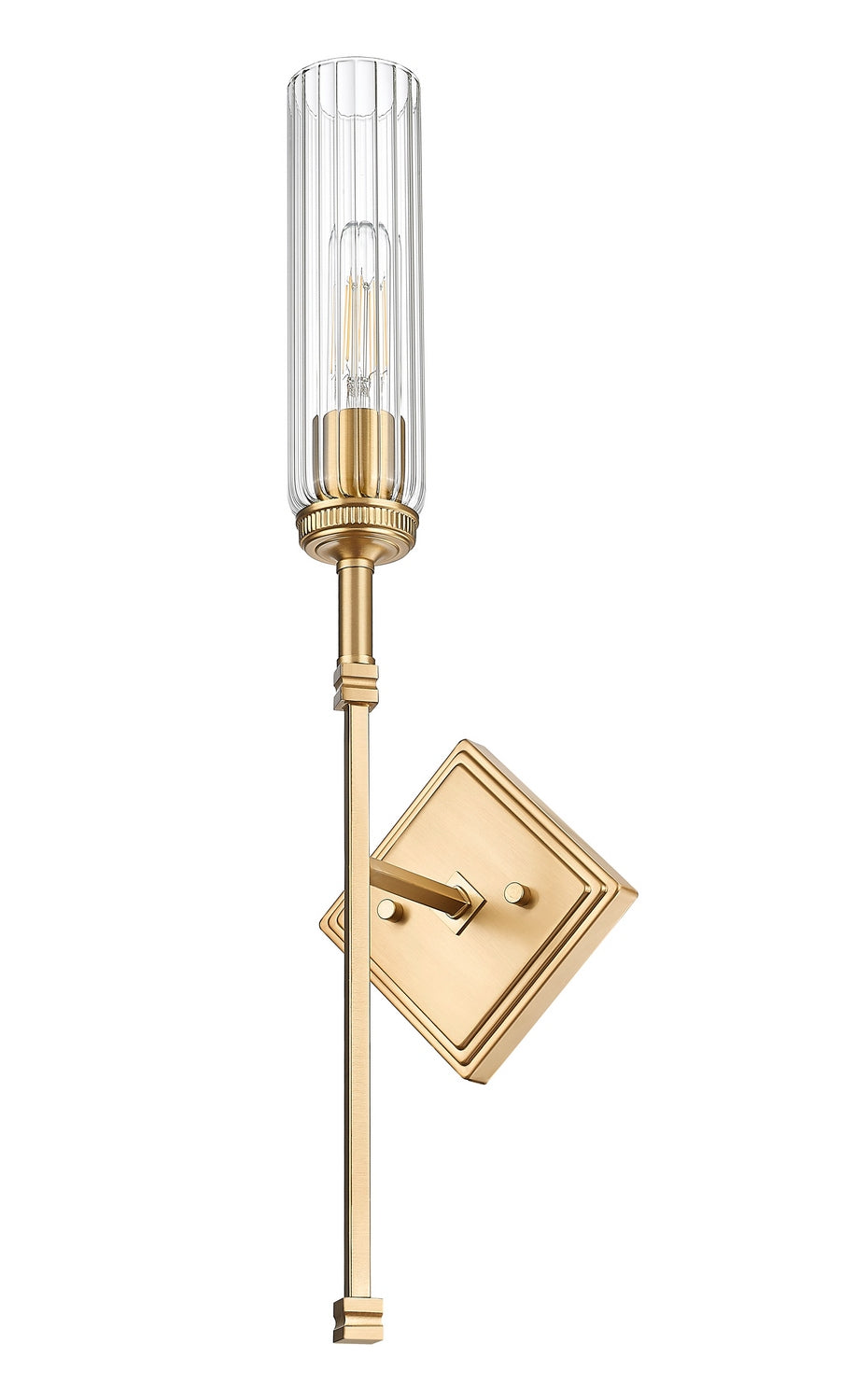 Applique murale Esme Or moderne, 6 3/4" – vue 5