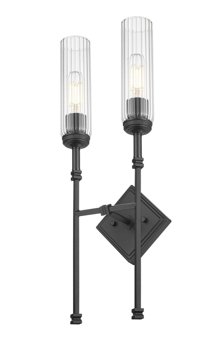 Applique murale Esme - Or moderne 8" by Z-Lite | Luminaires & cie