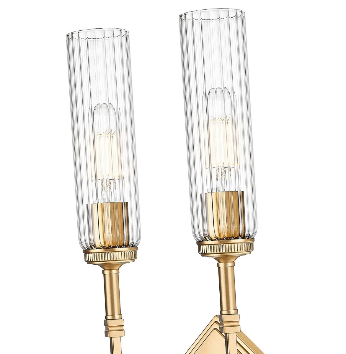 Applique murale Esme - Or moderne 8" by Z-Lite | Luminaires & cie