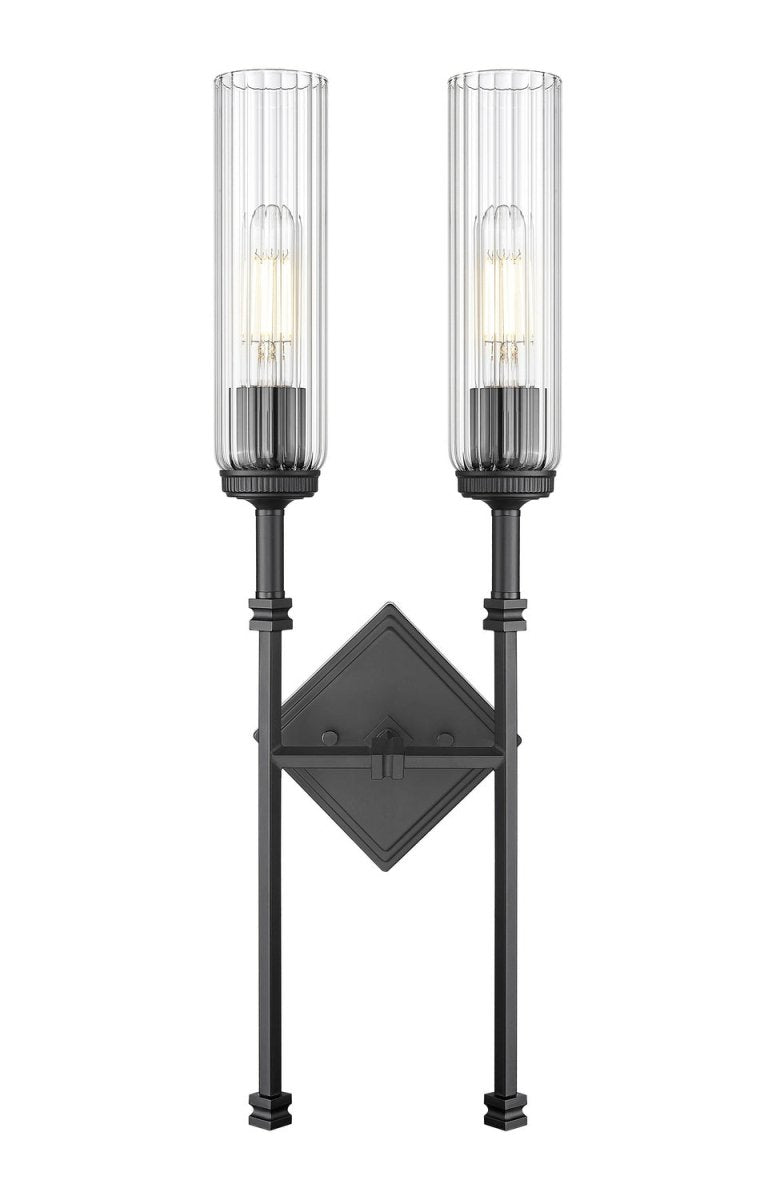 Applique murale Esme - Or moderne 8" by Z-Lite | Luminaires & cie