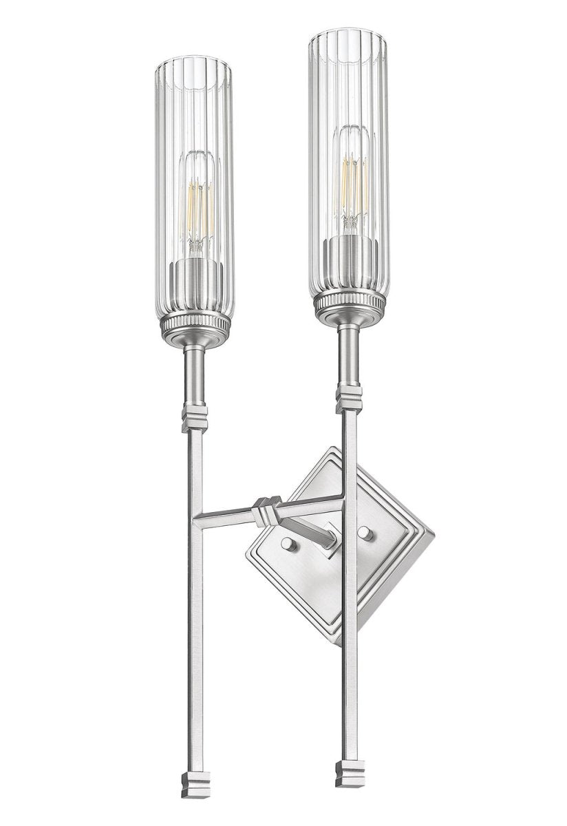 Applique murale Esme - Or moderne 8" by Z-Lite | Luminaires & cie