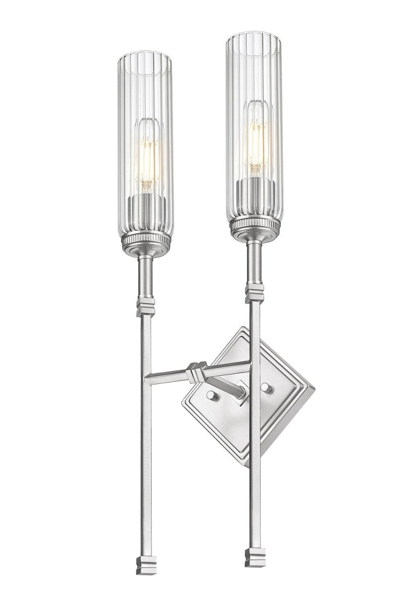 Applique murale Esme - Or moderne 8" by Z-Lite | Luminaires & cie