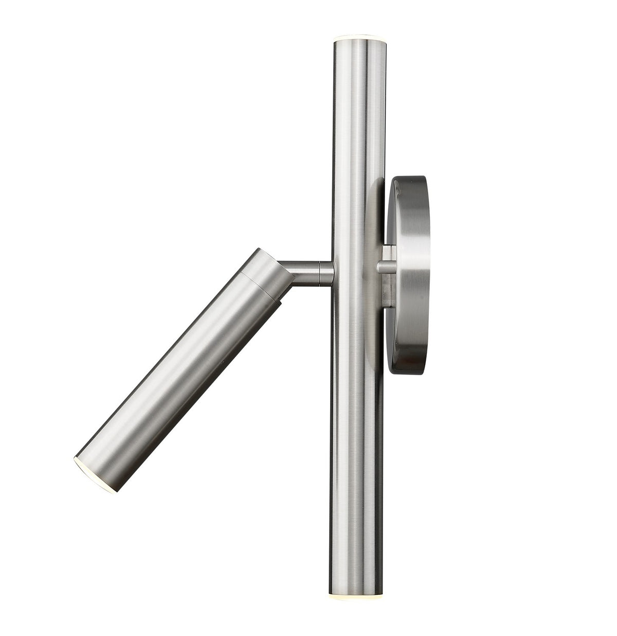 Applique murale Forest Nickel brossé, nombre ampoules 3 – vue 3