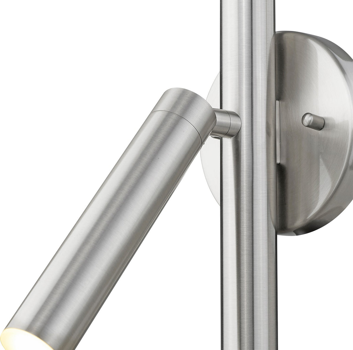 Applique murale Forest Nickel brossé, nombre ampoules 3 – vue 5